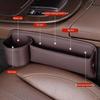 DuanRQ Car Seat Gap Organizer for Mercedes-Benz B-Class 220, 2012–2019 view 3