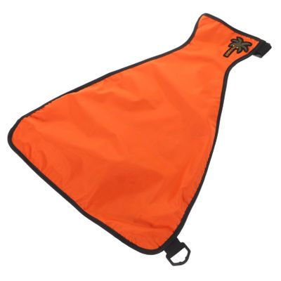 WEKAMOS Dog Raincoat with Adjustable Neck and Waist for Small Dogs