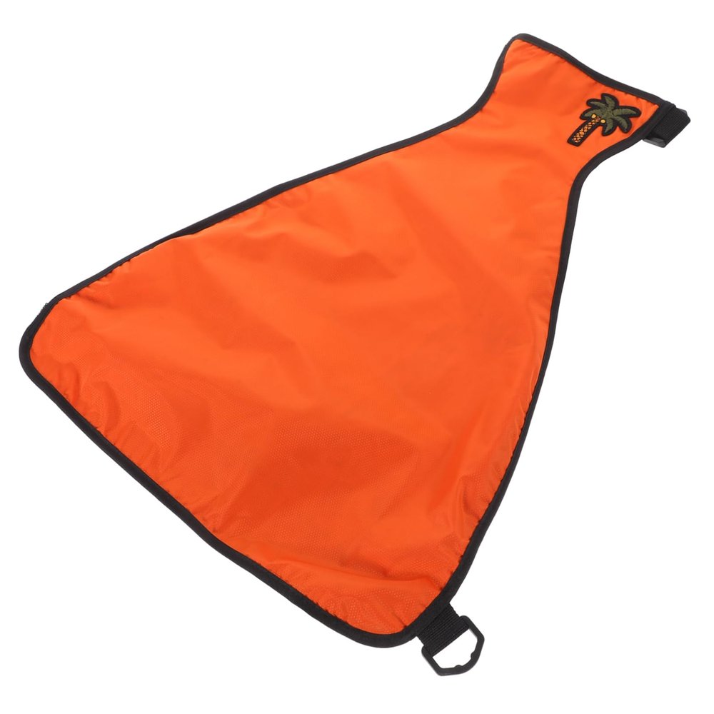WEKAMOS Dog Raincoat with Adjustable Neck and Waist for Small Dogs