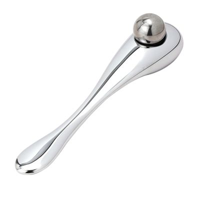 WRITWAA Zinc Alloy Eye Massage Roller for Skin Care, Eye Fatigue, and Dark Circles