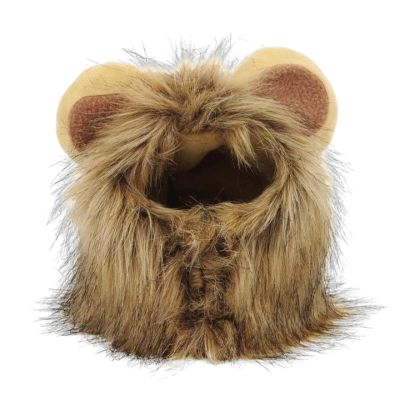 Lion Mane Costume for Cats