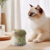 Dog Treat Container - Clear Food Jar view 3