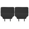 Car Seat Back Protector Kick Mats view 1