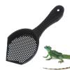 Cat Box Scooper with Handle - Efficient Corner Scoop for Litter view 1