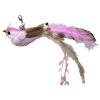 Interactive Feather Cat Toy with Bird Design view 1