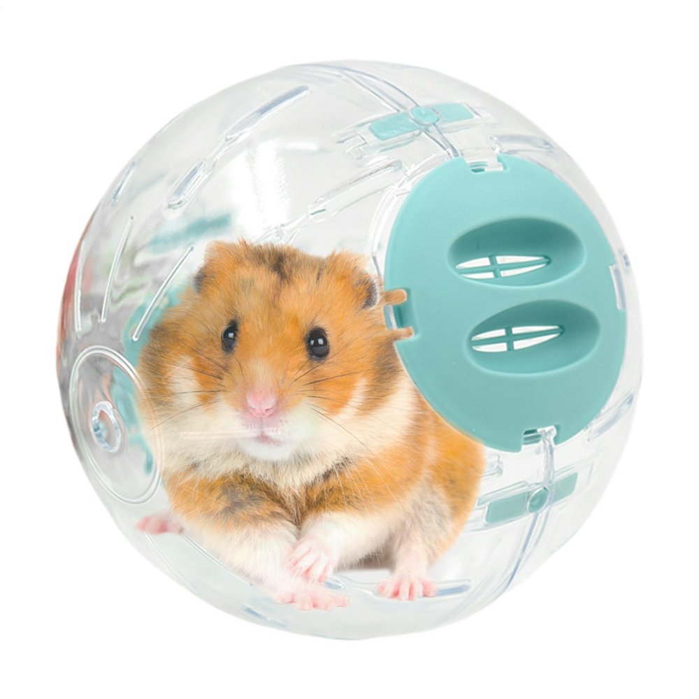 Transparent Silent Hamster Ball for Small Pets