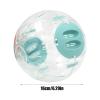 Transparent Silent Hamster Ball for Small Pets view 2