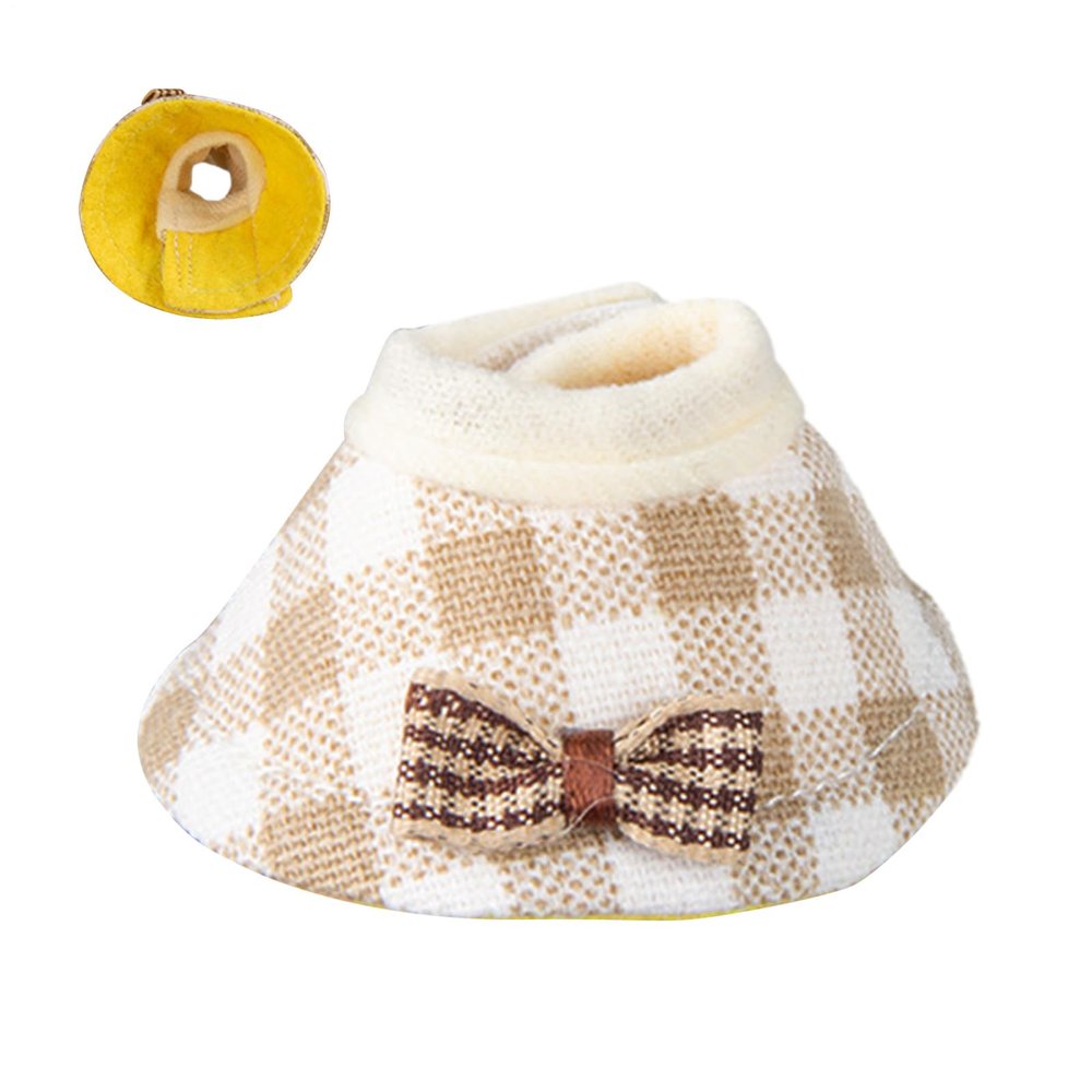Bird Collar, Soft Recovery Collar for Feather Plucking, Anti-Picking Bird Cone