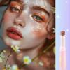 Crystal Jelly Glaze Eyeshadow Stick, Hydrating Highlighter, #06 Fuchsia Fun, 1 pc view 2