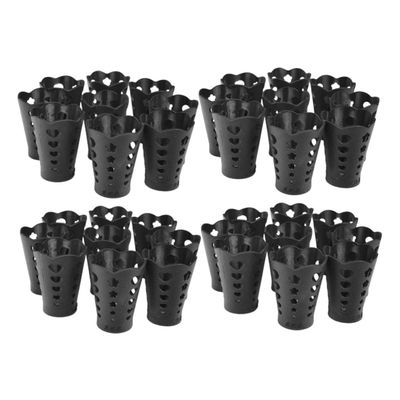 Vaguelly 50-Piece Nylon Moxibustion Protective Covers