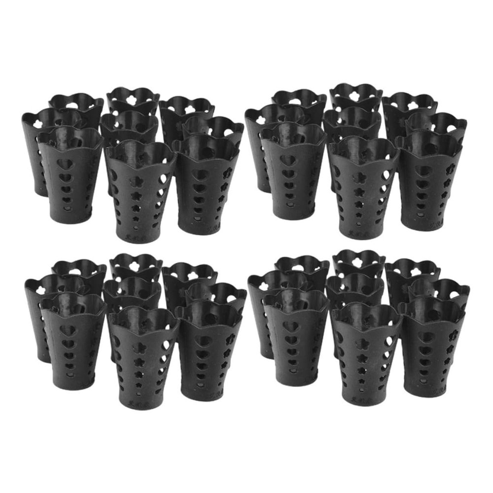 Vaguelly 50-Piece Nylon Moxibustion Protective Covers