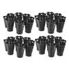 Vaguelly 50-Piece Nylon Moxibustion Protective Covers view 1