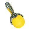Durable Dog Ball with Handle view 1