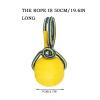 Durable Dog Ball with Handle view 2