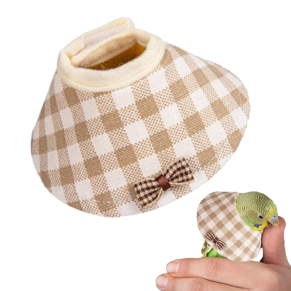 Parrot Collar - Adjustable Recovery Cone