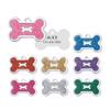 Personalized Engraved Pet ID Tag for Dogs and Cats, Pink view 2