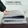 LXJDDLD White 4 cm, 70 × 185 cm S Latex Lash Bed Foam Topper view 2