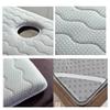 LXJDDLD White 4 cm, 70 × 185 cm S Latex Lash Bed Foam Topper view 4