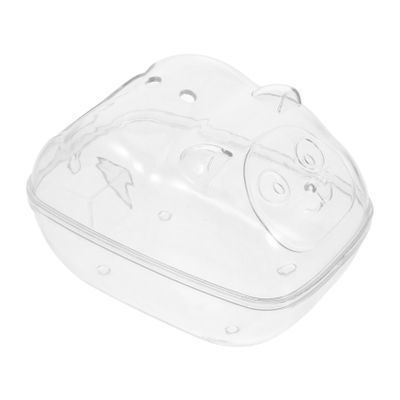 VANZACK Hamster Sand Bath House