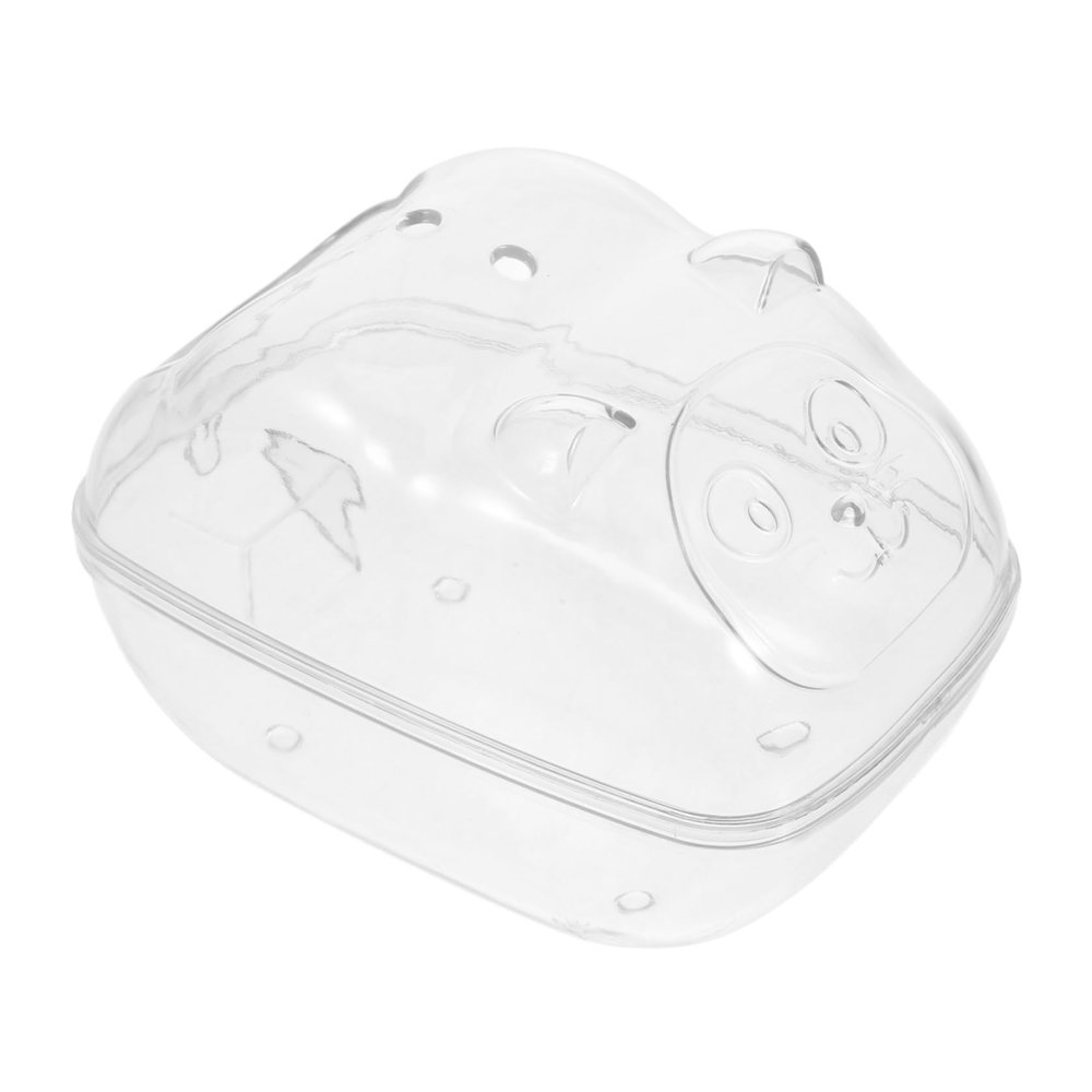 VANZACK Hamster Sand Bath House