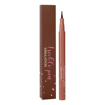 Long-Lasting, Quick-Drying, Smudge-Resistant Face Makeup Pen