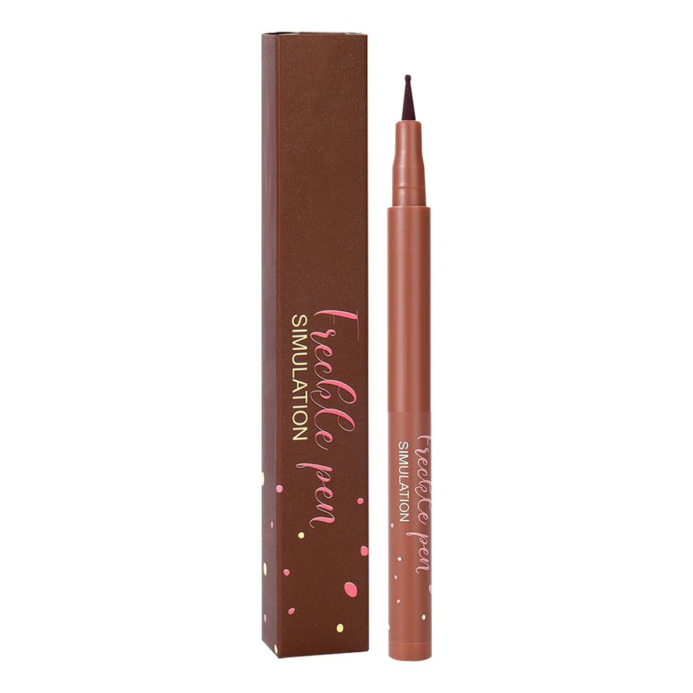 Long-Lasting, Quick-Drying, Smudge-Resistant Face Makeup Pen