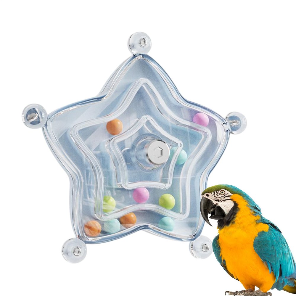 Bird Spinner Toy