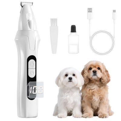 TECHMUR PawTrim Pro Dog Paw Trimmer