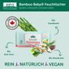 Aleva Naturals Bamboo Baby Sensitive Wipes – Ultra-Soft, Extra-Strong, Biodegradable view 2