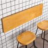 Kiaoeiuyti Folding Wall Table, Solid Wood, 120 x 45 cm - Interesting Life view 1