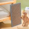 Cat Scratching Pad - Cardboard view 3