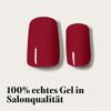 Mylee Gel Nail Wraps [As Red As It Gets] – 20 Pre-Cured Gel Stickers view 3