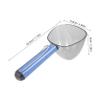 Abaodam Stainless Steel Pet Food Scoop with Closure Clip view 2