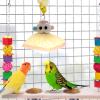 Plush Parrot Birdcage Light view 2
