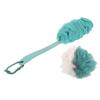 4-Piece Long-Handle Shower Brushes for Bathing and Back Massage view 1