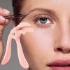 Compact Manual Eyelash Curler for Travel view 3