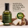 Foodico Porcini Extra Virgin Olive Oil | Italian | Cold-Pressed, No Additives | 250 ml view 2