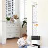 Doodle Height Chart Wall Decal for Kids view 2