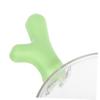ibasenice Small Animal Sand Bath Box for Hamsters and Guinea Pigs view 3