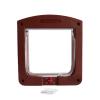 Small Cat Door, 4-Way Locking, Weatherproof view 1
