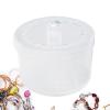 Portable Manicure Tool Cleaner with Dual Filter view 1