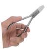 Stainless Steel Eyeglass Repair Tools for Nose Pads and Hinges, Silver view 3