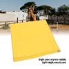Jwthee 2-Pack Horse Training Flags, Portable Nylon Handheld Equestrian Flags, Yellow view 3