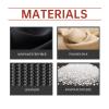 Foot Massage Pad Breathable Pedicure Socks view 4