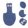 Warmhm Parrot Bird Clothing - Washable Reusable Diaper view 3