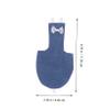 Warmhm Parrot Bird Clothing - Washable Reusable Diaper view 4