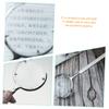 Beavorty Handheld Reading Magnifying Glass for Books, Newspapers, and Maps view 2