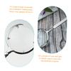 Beavorty Handheld Reading Magnifying Glass for Books, Newspapers, and Maps view 3