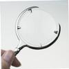 Beavorty Handheld Reading Magnifying Glass for Books, Newspapers, and Maps view 4