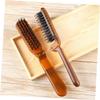 Folding Travel Hair Comb with Bristles, Compact, 2-Pack view 4